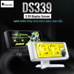 Màn hình JONSBO DS339 - IPS 3.39 inch (376 x 960px), 300cd/m2, USB