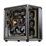 JONSBO DS916 Black pic 2