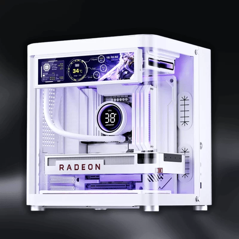 Lắp đặt JONSBO DS916