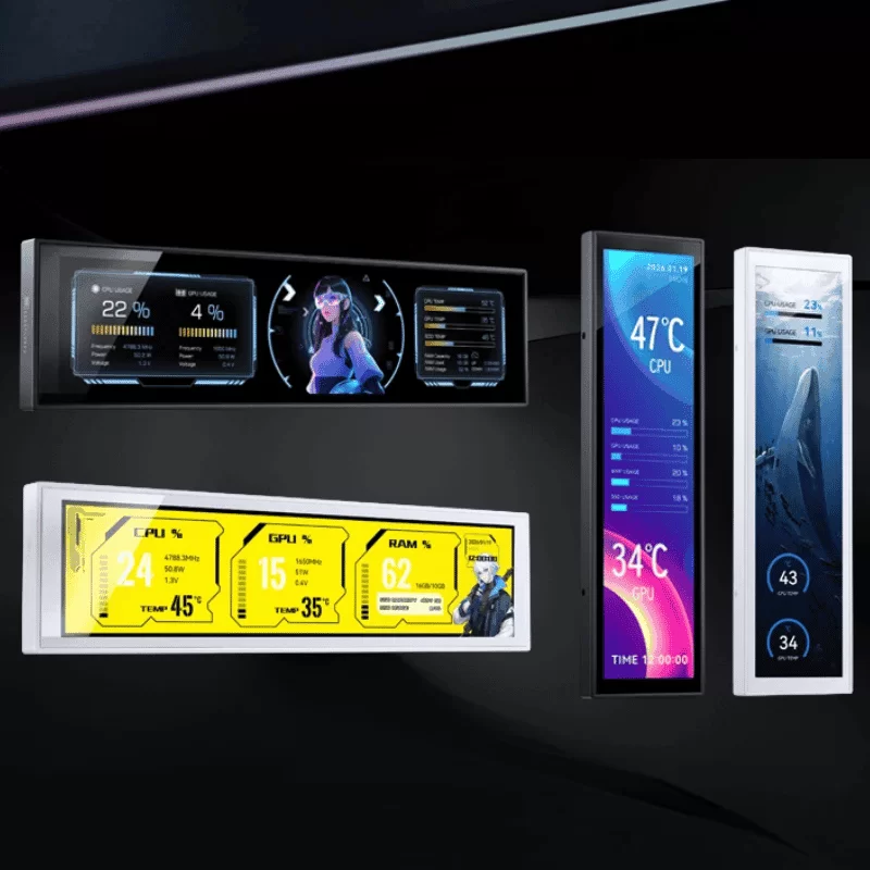 Tấm nền IPS cao cấp