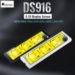 Màn hình JONSBO DS916 - IPS 9.16 inch (462 x 1920px), 300cd/m2, USB