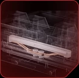 Leaf Spring Gasket