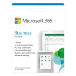 Phần Mềm Office Microsoft 365 Business Standard (1 User/ 12 tháng)