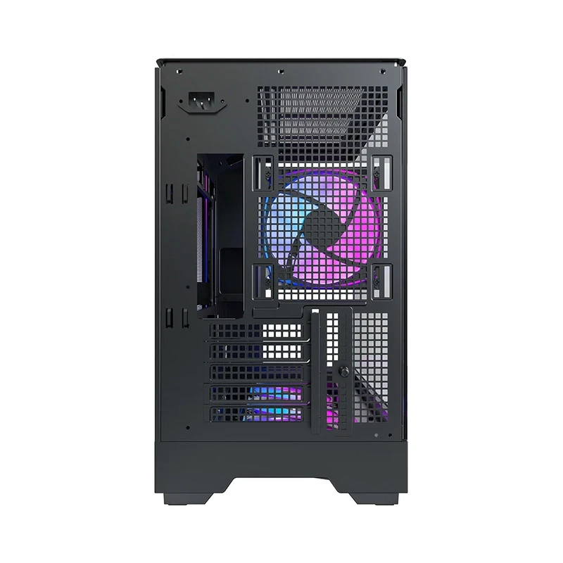 Montech KING 15 PRO ARGB - Compact M-ATX Case 10 Montech KING 15 PRO ARGB - Compact M-ATX Case - Ảnh 10
