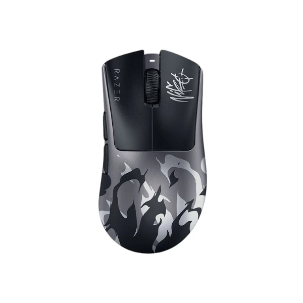 Razer DeathAdder V4 Pro NiKo Edition Gaming Mouse 2 Razer DeathAdder V4 Pro NiKo Edition Gaming Mouse - Ảnh 2