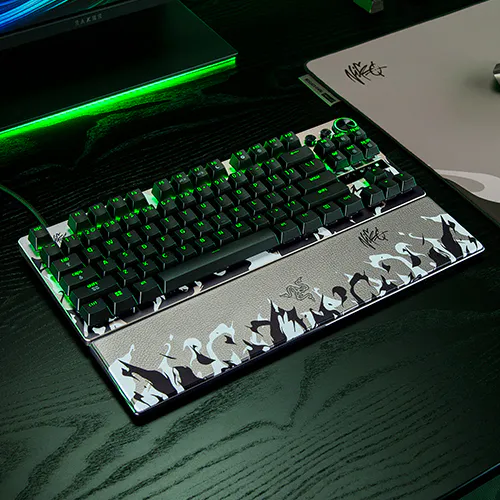 Wrist Rest