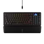 Corsair Vanguard 96 Wireless RGB Hotswap SOCD - Corsair MGX Switch Gaming Keyboard