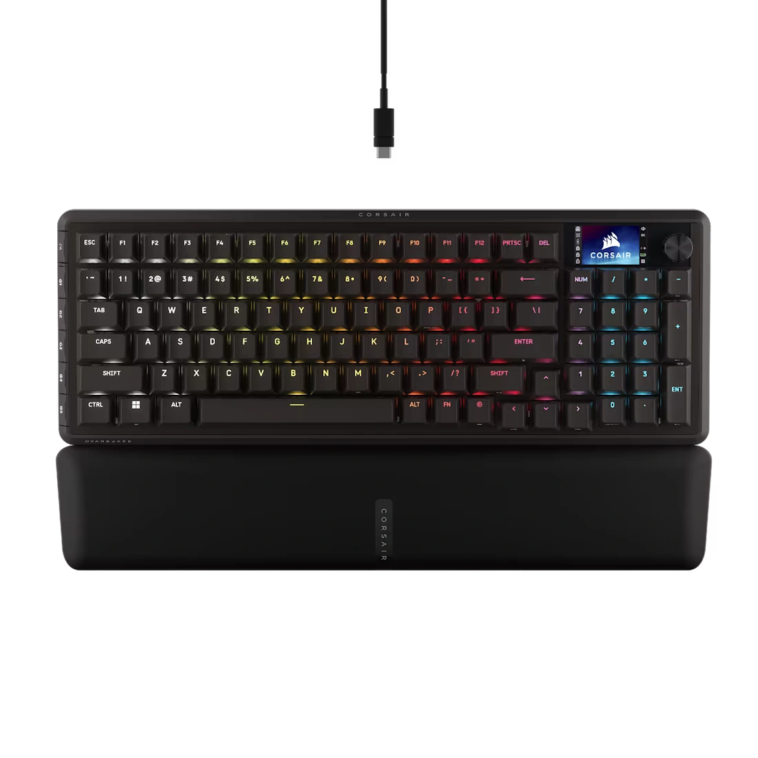 Corsair Vanguard 96 Wireless RGB Hotswap SOCD - Corsair MGX Switch Gaming Keyboard 1 Corsair Vanguard 96 Wireless RGB Hotswap SOCD - Corsair MGX Switch Gaming Keyboard