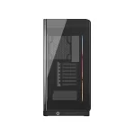 CORSAIR Corsair FRAME 4500X LX-R RGB iCUE LINK Panoramic Glass Mid-Tower Case 20 case corsair frame 4500x lx r rgb icue link panoramic black 164441
