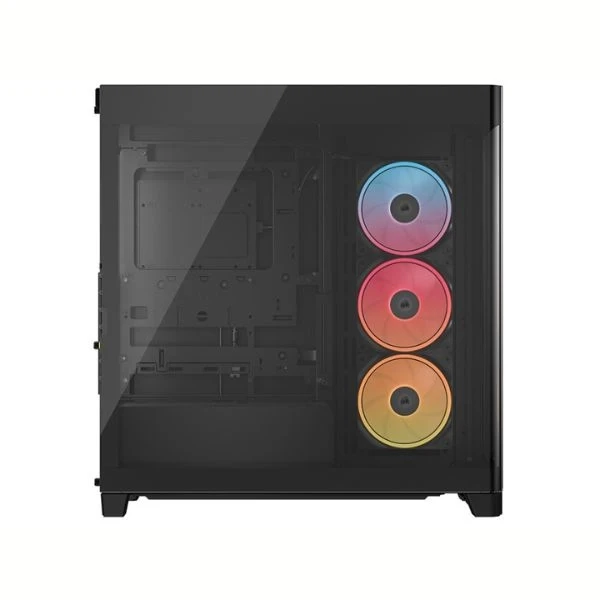 CORSAIR Corsair FRAME 4500X LX-R RGB iCUE LINK Panoramic Glass Mid-Tower Case 6 CORSAIR Corsair FRAME 4500X LX-R RGB iCUE LINK Panoramic Glass Mid-Tower Case - Ảnh 6