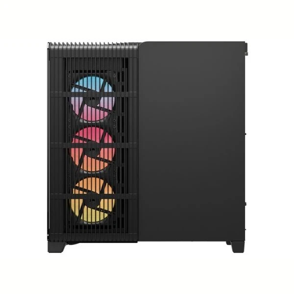 CORSAIR Corsair FRAME 4500X LX-R RGB iCUE LINK Panoramic Glass Mid-Tower Case 10 CORSAIR Corsair FRAME 4500X LX-R RGB iCUE LINK Panoramic Glass Mid-Tower Case - Ảnh 10