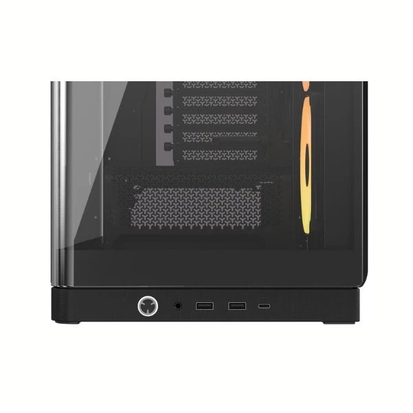 CORSAIR Corsair FRAME 4500X LX-R RGB iCUE LINK Panoramic Glass Mid-Tower Case 16 CORSAIR Corsair FRAME 4500X LX-R RGB iCUE LINK Panoramic Glass Mid-Tower Case - Ảnh 16