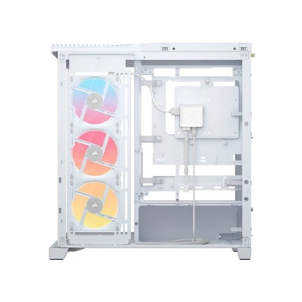 CORSAIR Corsair FRAME 4500X LX-R RGB iCUE LINK Panoramic Glass Mid-Tower Case 13 CORSAIR Corsair FRAME 4500X LX-R RGB iCUE LINK Panoramic Glass Mid-Tower Case - Ảnh 13