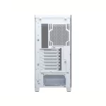 CORSAIR Corsair FRAME 4500X LX-R RGB iCUE LINK Panoramic Glass Mid-Tower Case 31 case corsair frame 4500x lx r rgb icue link panoramic white 164453