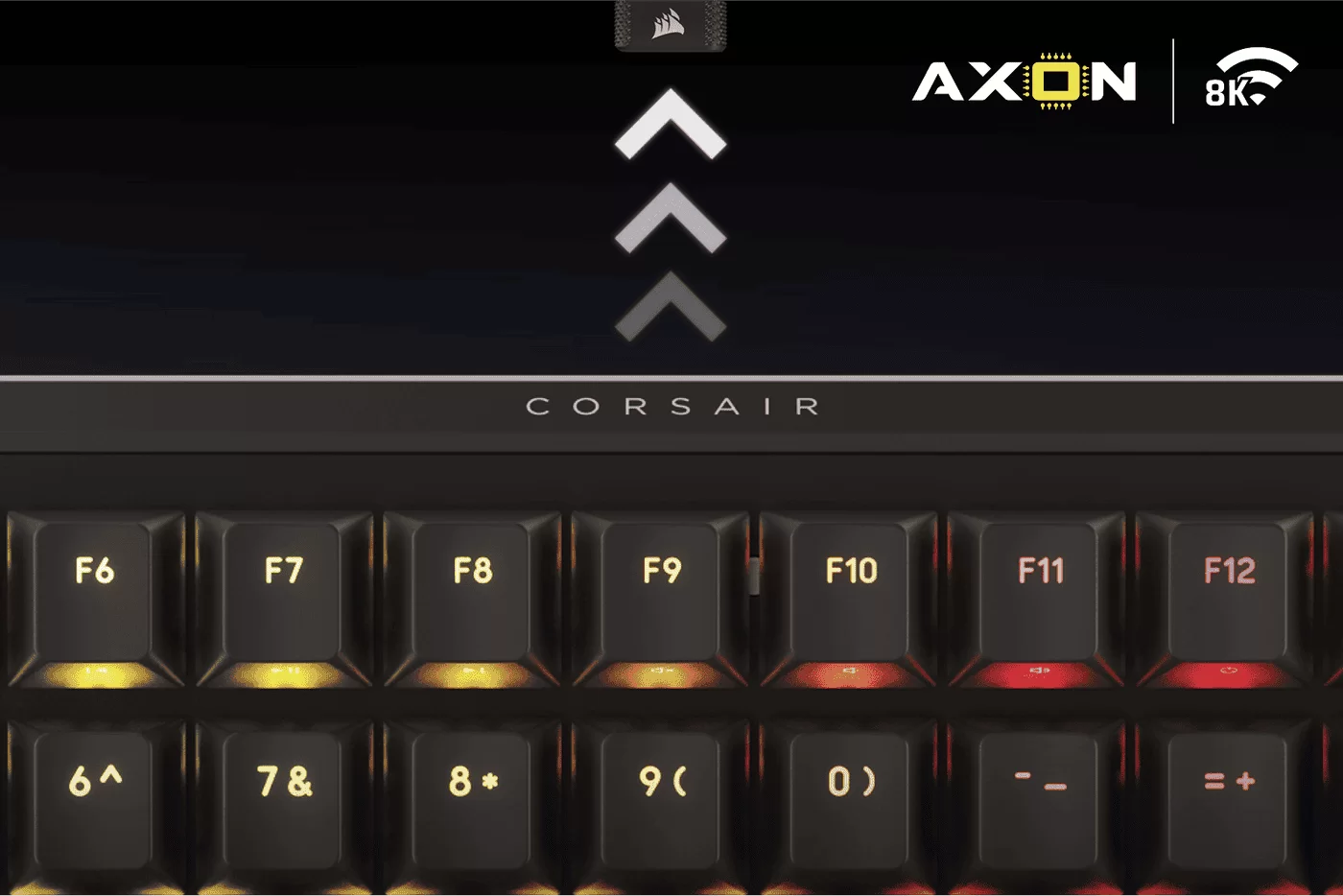 bàn phím CORSAIR VANGUARD