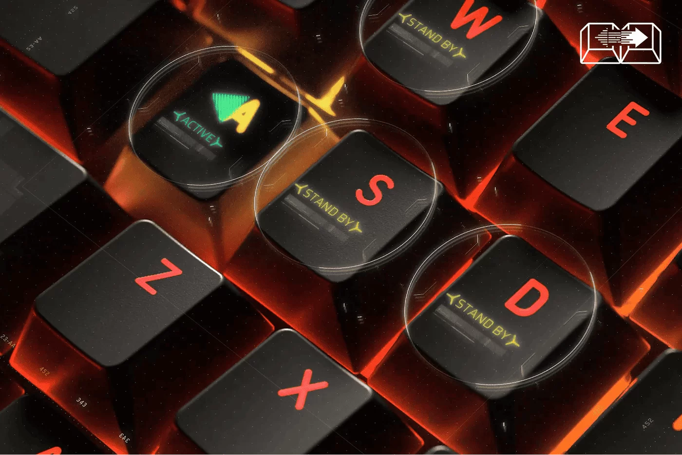 VANGUARD 96 WIRELESS
