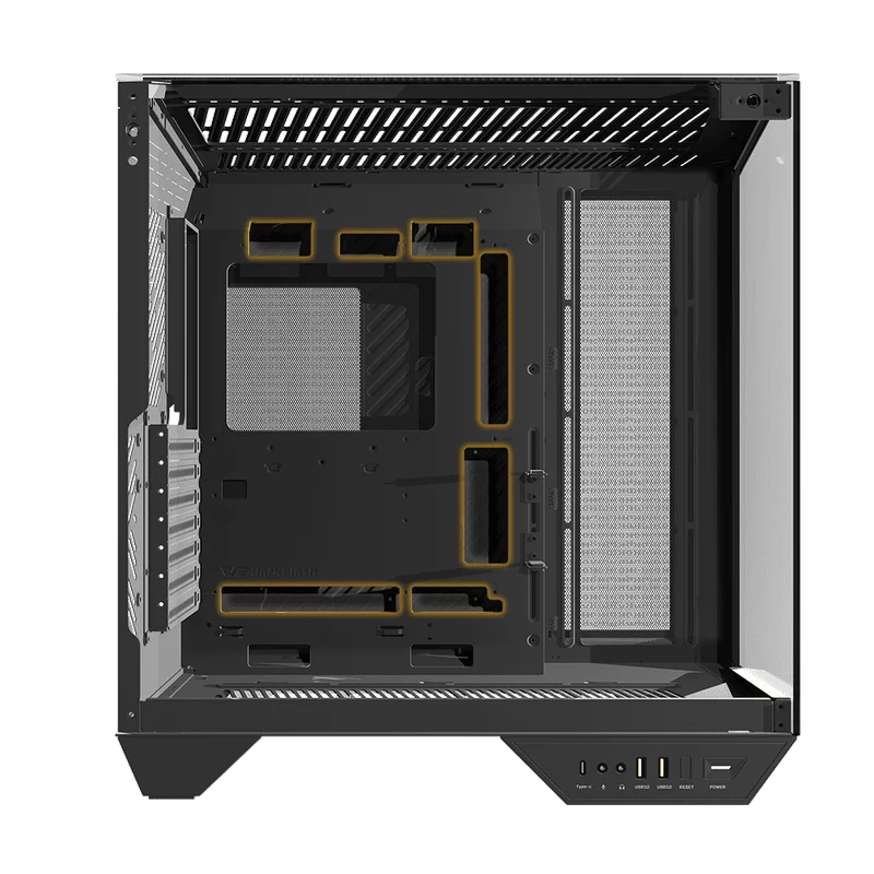 Showcase PC DarkFlash DY470