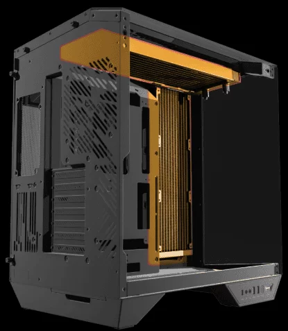 DarkFlash DY470 Full-Tower ATX Gaming Case 39 Cooling DarkFlash DY470
