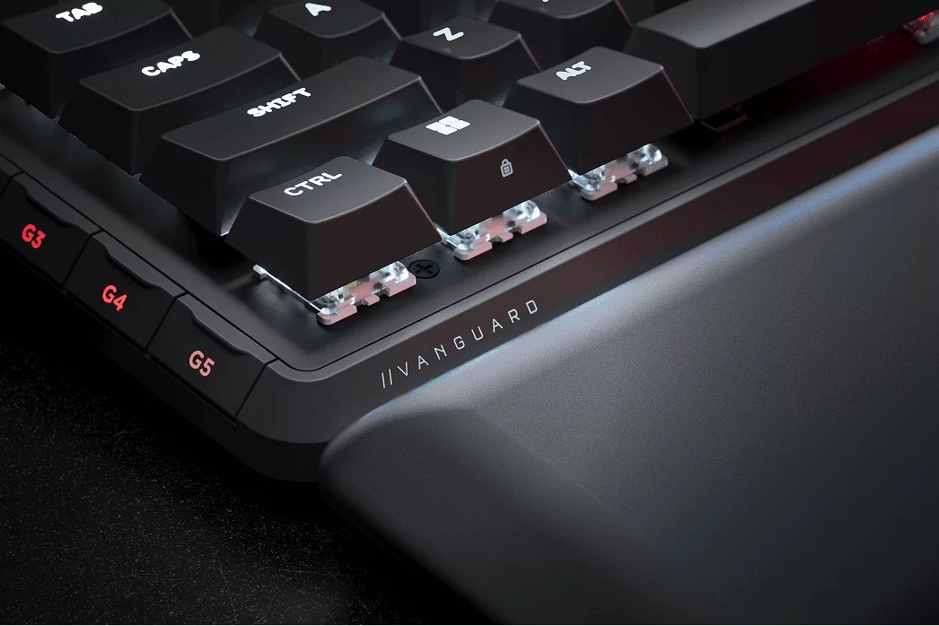 bàn phím gaming wireless