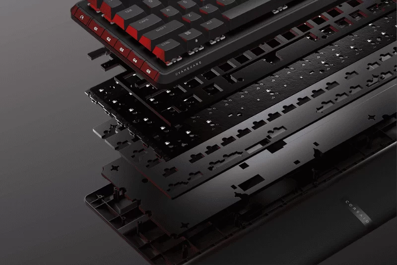 bàn phím esports CORSAIR