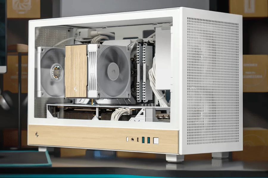 DeepCool CH260 WOOD