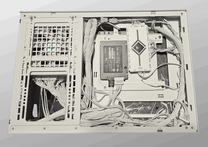 DeepCool CH260 WOOD