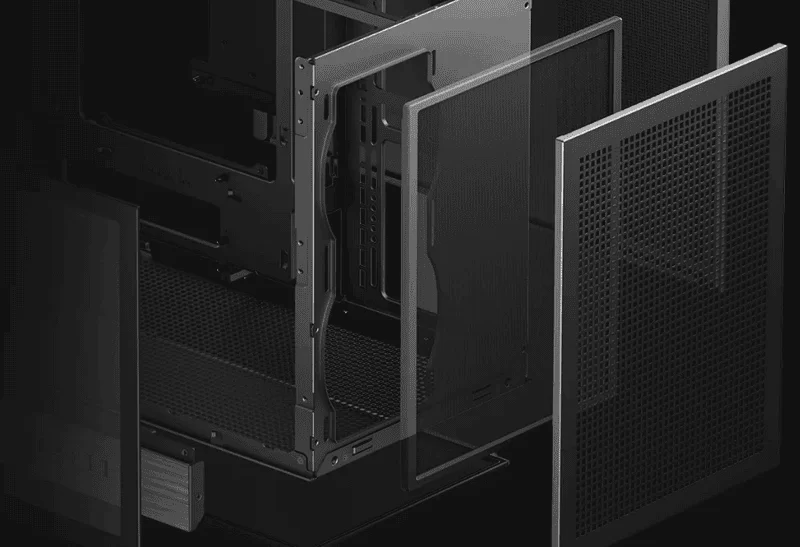 DeepCool CH260 WOOD