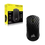 CORSAIR SABRE v2 PRO Carbon Fiber Wireless 8K Black Gaming Mouse 19 sabre v2 pro wl cf 12