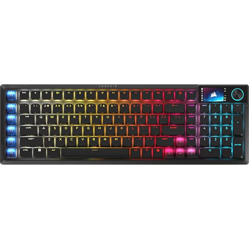 Corsair Vanguard Air 99 Wireless Optical-Mechanical Gaming Keyboard 2 Corsair Vanguard Air 99 Wireless Optical-Mechanical Gaming Keyboard - Ảnh 2