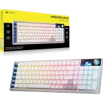 Corsair Vanguard Air 99 Wireless Optical-Mechanical Gaming Keyboard 13 vgair99 wl wht 12