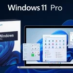 Microsoft Windows 11 Pro 64Bit Engl Intl 1pk DSP OEI (FQC-10528) 5 windows 11 pro