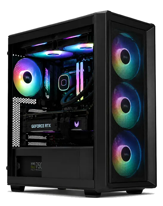 PC GAMING TỐI ƯU