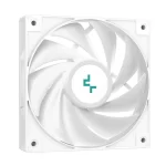 DEEPCOOL AG620 DIGITAL ARGB Dual Tower CPU Cooler - 2x 120mm ARGB Fan, 6x Copper Heat Pipes, LGA1700/AMD AM5 Support 17 AG620 DIGITAL WH pic 6