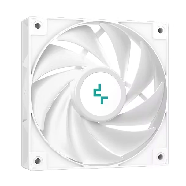 DEEPCOOL AG620 DIGITAL ARGB Dual Tower CPU Cooler - 2x 120mm ARGB Fan, 6x Copper Heat Pipes, LGA1700/AMD AM5 Support 7 DEEPCOOL AG620 DIGITAL ARGB Dual Tower CPU Cooler - 2x 120mm ARGB Fan, 6x Copper Heat Pipes, LGA1700/AMD AM5 Support - Ảnh 7