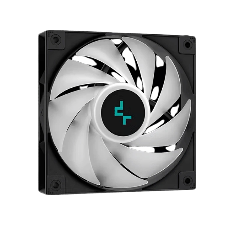 DEEPCOOL AG620 DIGITAL ARGB Dual Tower CPU Cooler - 2x 120mm ARGB Fan, 6x Copper Heat Pipes, LGA1700/AMD AM5 Support 6 DEEPCOOL AG620 DIGITAL ARGB Dual Tower CPU Cooler - 2x 120mm ARGB Fan, 6x Copper Heat Pipes, LGA1700/AMD AM5 Support - Ảnh 6