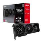 ASUS Prime Radeon RX 9060XT 16GB GDDR6 OC Edition (PRIME-RX9060XT-O16G) Graphics Card