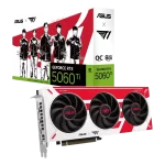 ASUS T1 GeForce RTX 5060Ti 8GB GDDR7 OC Edition ( T1-RTX5060TI-O8G-GAMING) Graphics Card