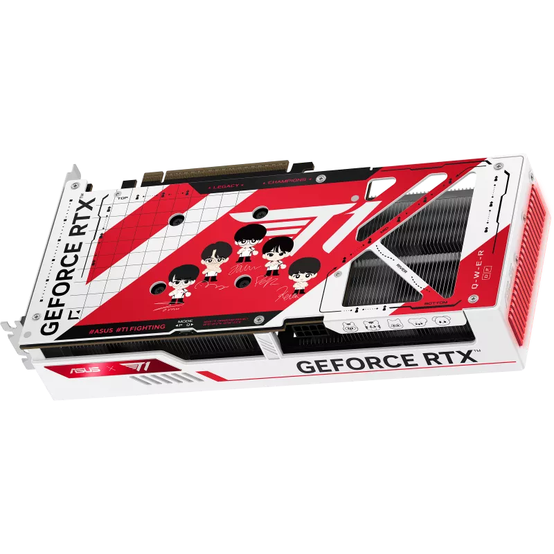 ASUS T1 GeForce RTX 5060Ti 8GB GDDR7 OC Edition ( T1-RTX5060TI-O8G-GAMING) Graphics Card 3 ASUS T1 GeForce RTX 5060Ti 8GB GDDR7 OC Edition ( T1-RTX5060TI-O8G-GAMING) Graphics Card - Ảnh 3
