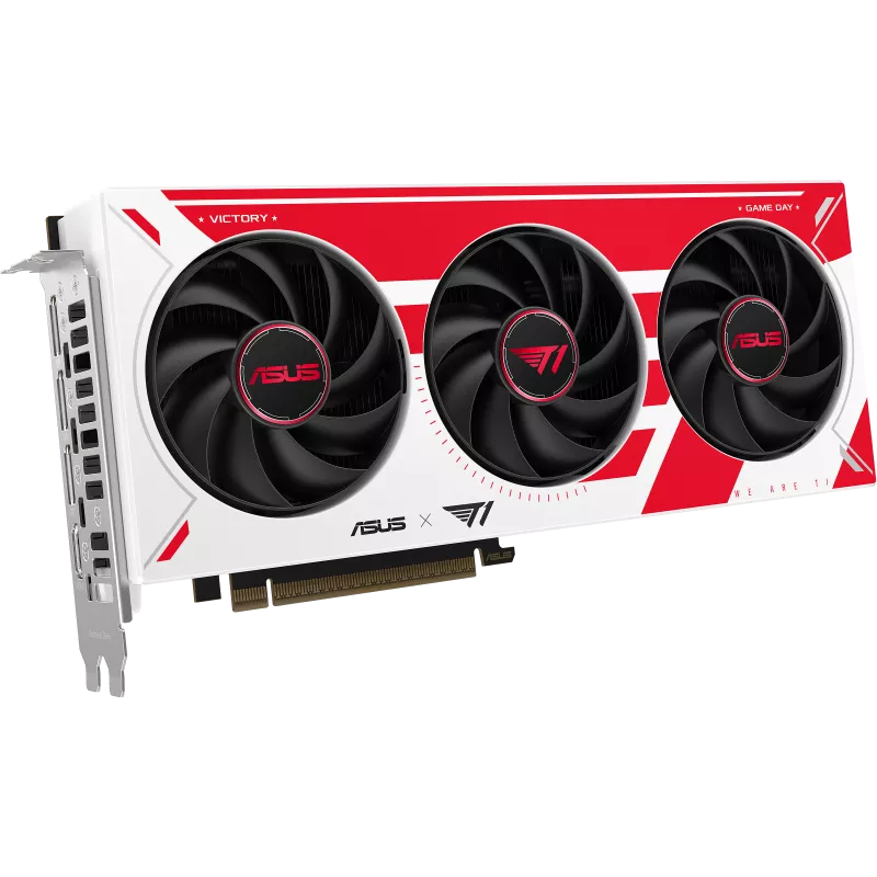 ASUS T1 GeForce RTX 5060Ti 8GB GDDR7 OC Edition ( T1-RTX5060TI-O8G-GAMING) Graphics Card 5 ASUS T1 GeForce RTX 5060Ti 8GB GDDR7 OC Edition ( T1-RTX5060TI-O8G-GAMING) Graphics Card - Ảnh 5
