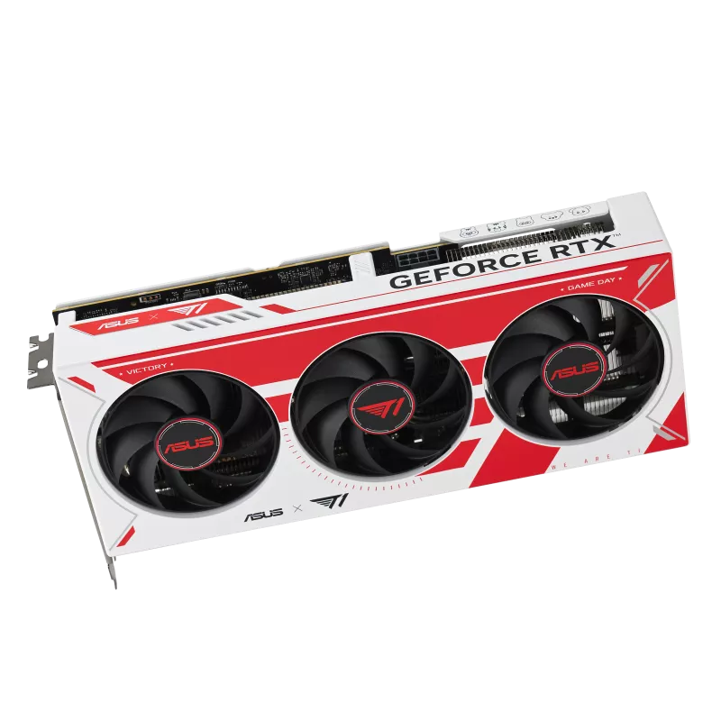 ASUS T1 GeForce RTX 5060Ti 8GB GDDR7 OC Edition ( T1-RTX5060TI-O8G-GAMING) Graphics Card 6 ASUS T1 GeForce RTX 5060Ti 8GB GDDR7 OC Edition ( T1-RTX5060TI-O8G-GAMING) Graphics Card - Ảnh 6