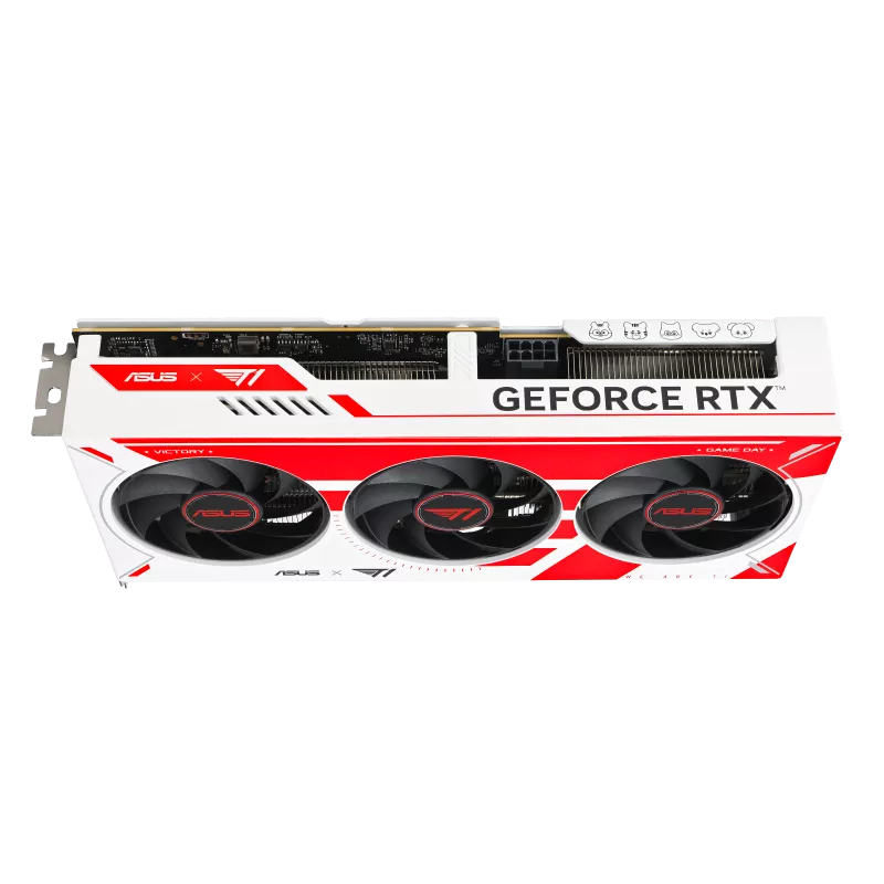 ASUS T1 GeForce RTX 5060Ti 8GB GDDR7 OC Edition ( T1-RTX5060TI-O8G-GAMING) Graphics Card 7 ASUS T1 GeForce RTX 5060Ti 8GB GDDR7 OC Edition ( T1-RTX5060TI-O8G-GAMING) Graphics Card - Ảnh 7