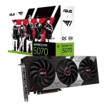 ASUS T1 GeForce RTX 5070 12GB GDDR7 OC Edition ( T1-RTX5070-O12G-GAMING) Graphics Card