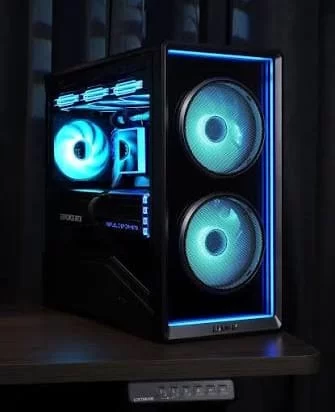 Thiết kế Infinity Mirror và Kính cường lực