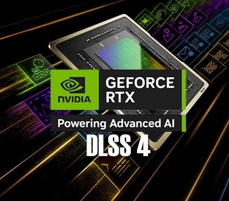 Công nghệ NVIDIA DLSS 4 trên ASUS T1 GeForce RTX 5070 12GB