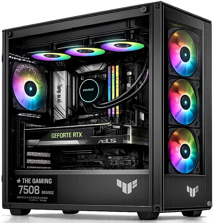 PC GAMING CAO CẤP