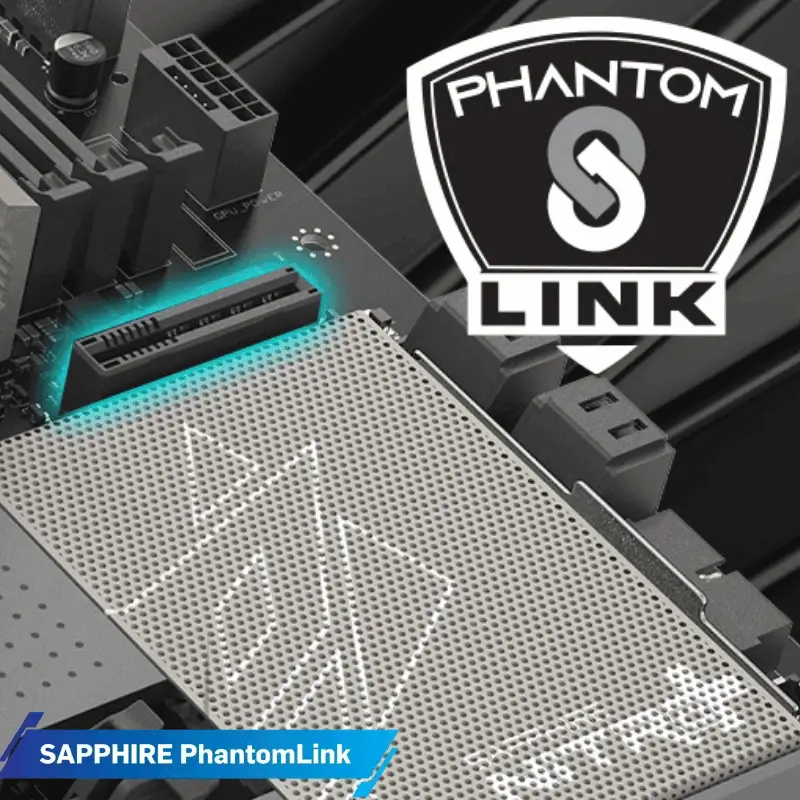 Công nghệ PhantomLink GC-HPWR
