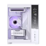 JONSBO D34 M-ATX Case - màn hình Monitoring, AIO 280mm 15 202651893888