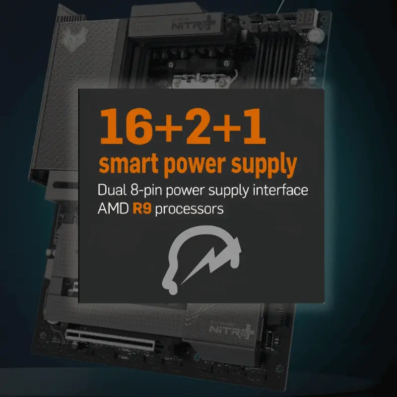 Chipset AMD X870E