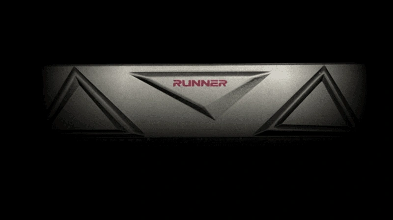 AIRUNNER MEMRUNNER 16GB (1x16GB) 3200MHz DDR4 (RN43216G5U2J221B) Memory Kit 24 RAM AIRUNNER MEMRUNNER 16GB DDR4 3200MHz Gaming Memory