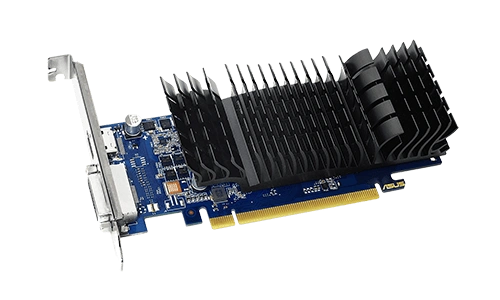 Tản nhiệt 0dB ASUS GT1030-SL-2G-BRK